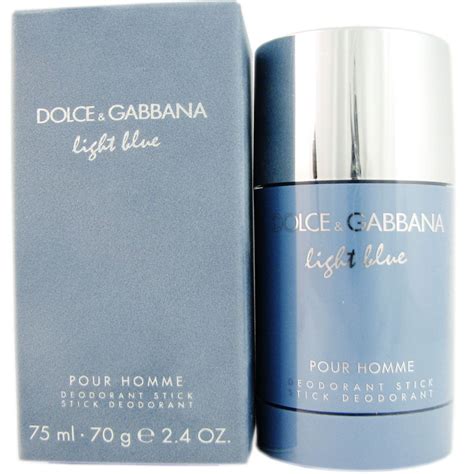 women dolce gabbana light blue deodorant|dolce gabbana light blue men.